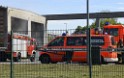 Feuer AWB Koeln Rath Heumar P23